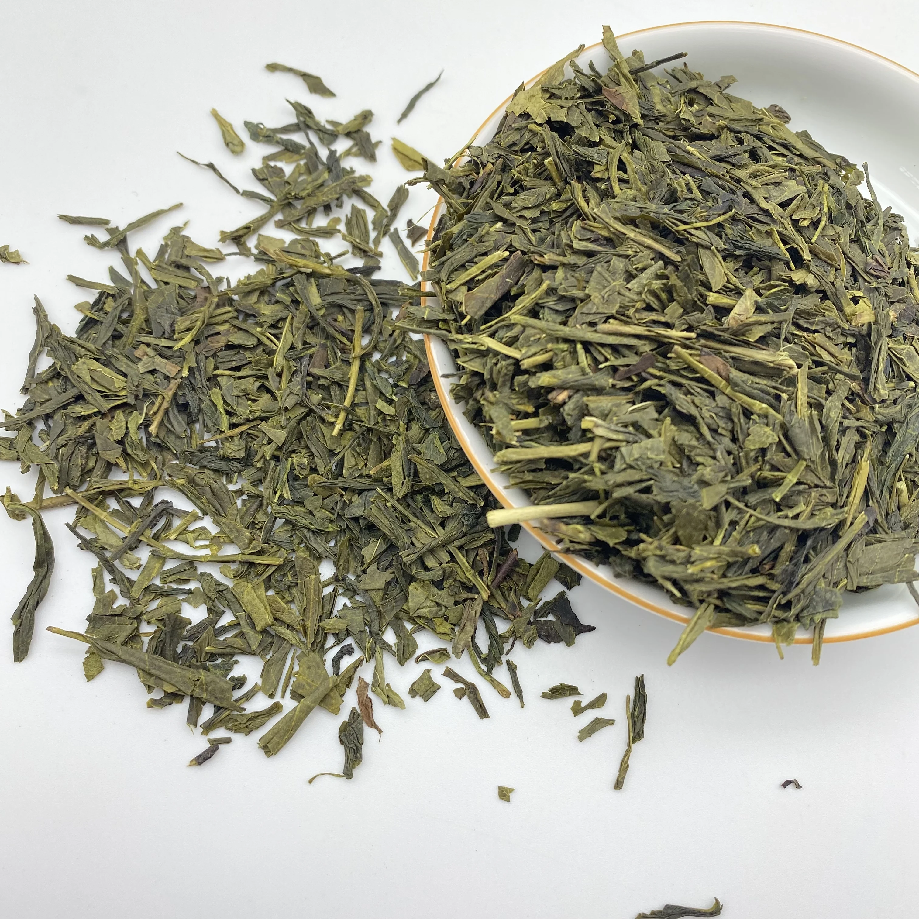 Wholesale Organic Sencha EU Standard Premium China Factory Green Tea Sencha China Green Tea