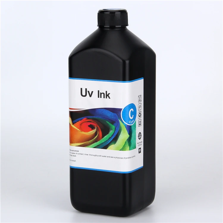 Low smell UV ink for Gongzheng GZW6090TX