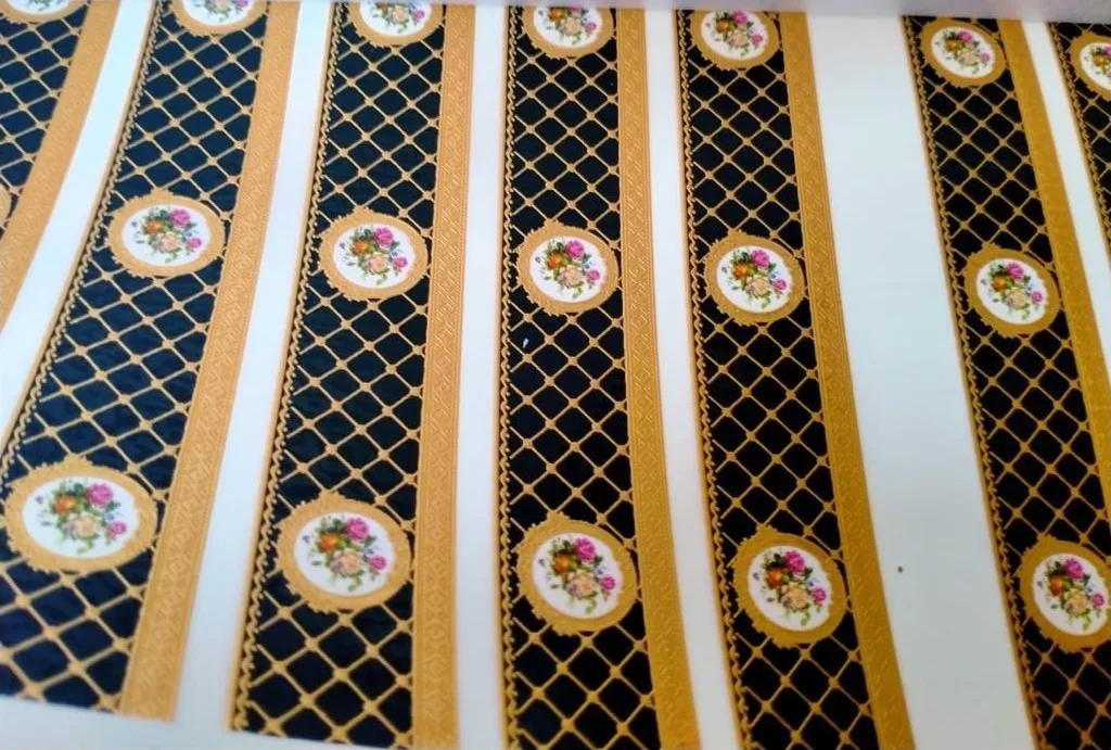 High Quality Water Slide Decal Paper Glass Decal Paper for Ceramic