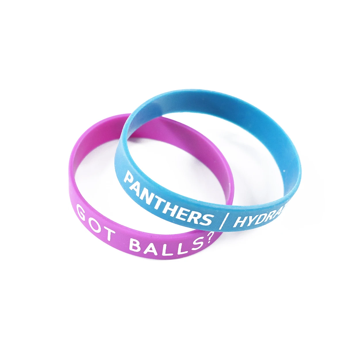 Low Price custom shape cute rubber bracelets silicone bracelets for women silicone for promotion