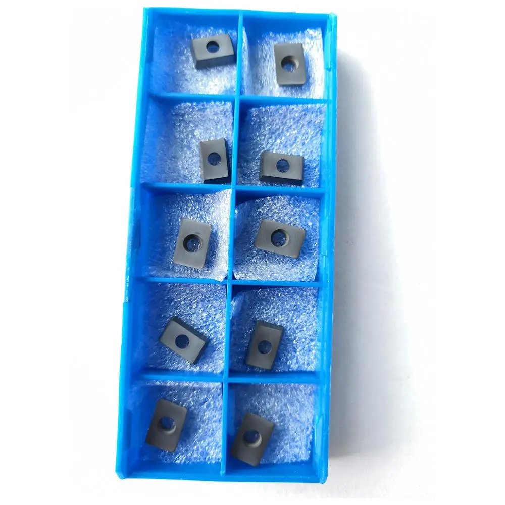tungsten carbide milling inserts