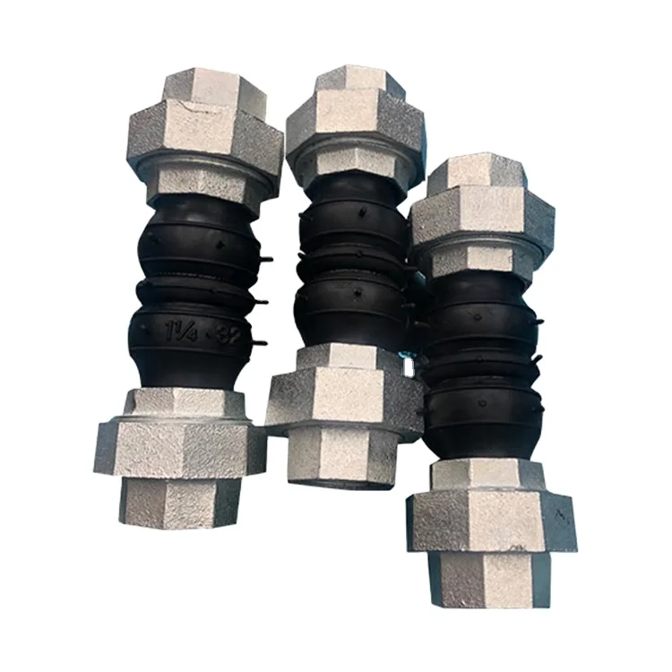 Factory Price Nbr Expansion Control Joint Factory Wholesale Flange Type Flexible Rubber Joint Pipe