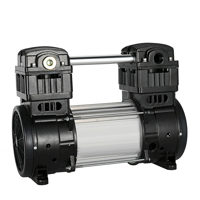 Dc Air Compressor Pumps Medical Large Exhauste Oilless Air Pump Air Compressor Plateau Oxygen Produce