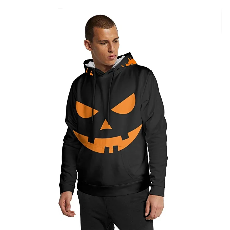 Custom Hoodie Unisex Sublimation Embroidery Hoodies Plain Pullover Hoodie For Men