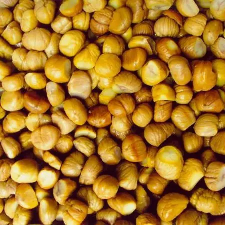 Organic Sweet Peeled Roasted Frozen Chestnut Kernel for Sale