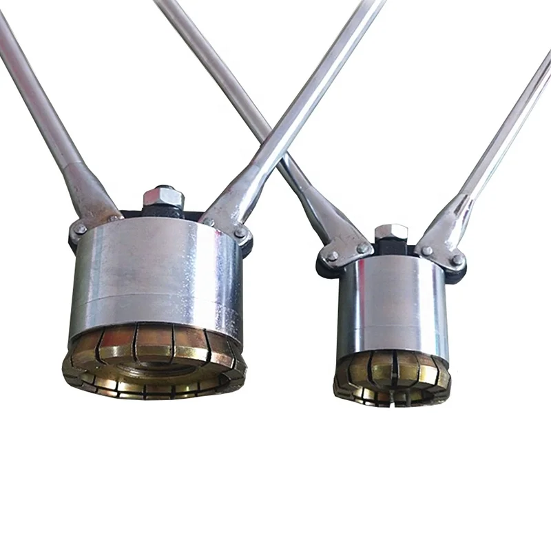 200L Manual Capping Paint Bucket Oil Drum lid Sealing Barrel Crimping Double Tools