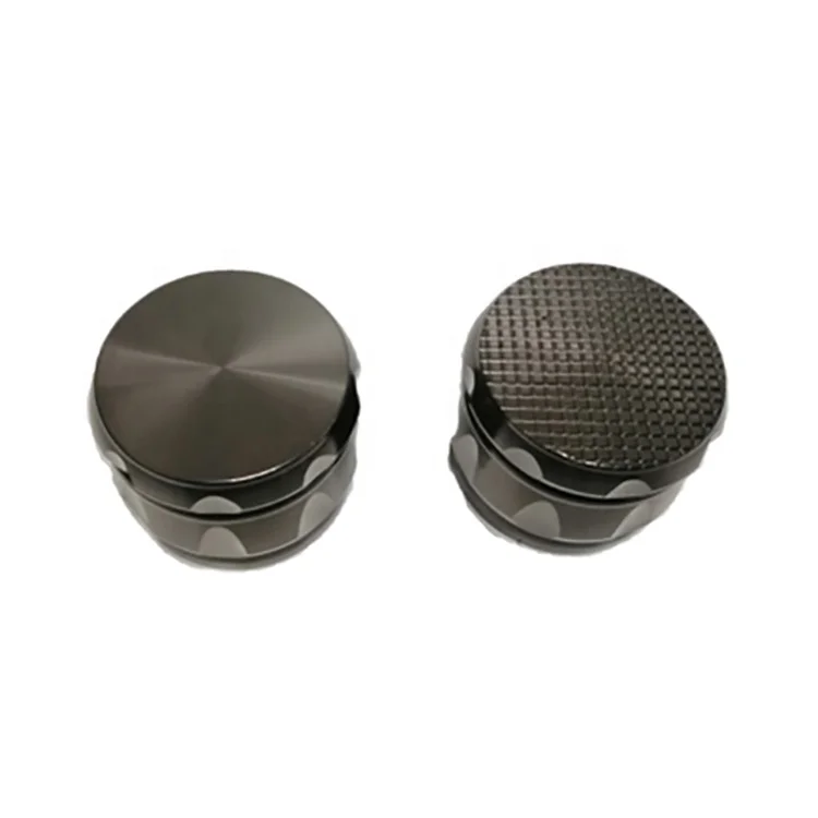 FHbiz Custom cannbis herb grinder weed pink tobacco grinder weed smoking accessories