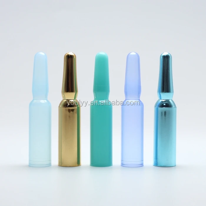 1ml Cosmetic Plastic Ampule