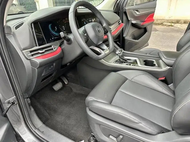 Uesd автомобили Changan Cs55 плюс 1 5 т DCT китайский бензиновый автомобиль дверей мест бензин внедорожник авто
