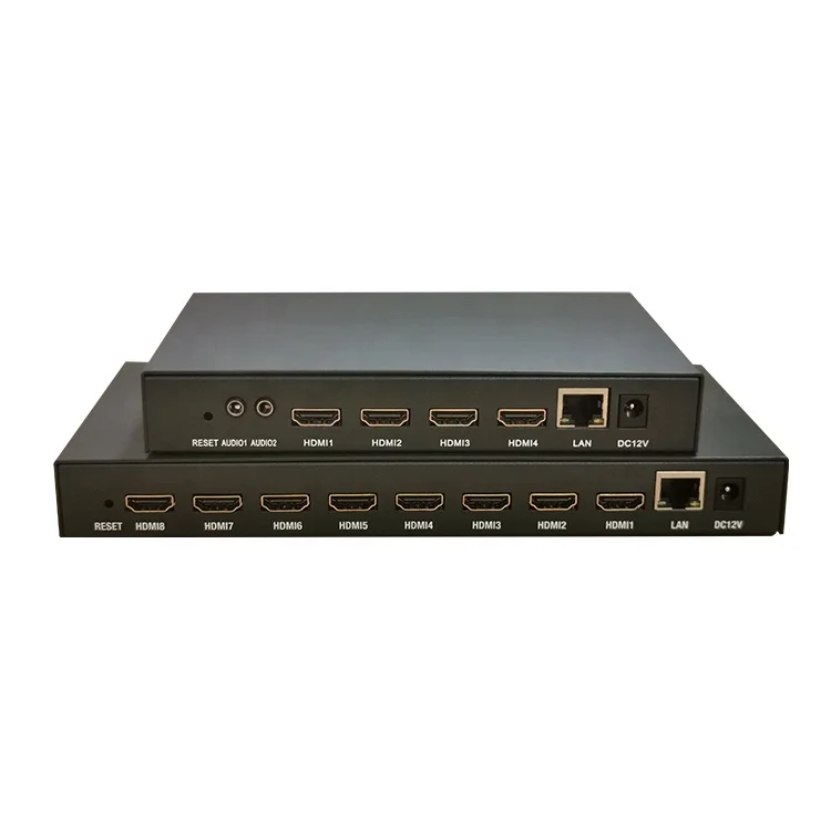 Энкодер H.265 Headend OTT IPTV
