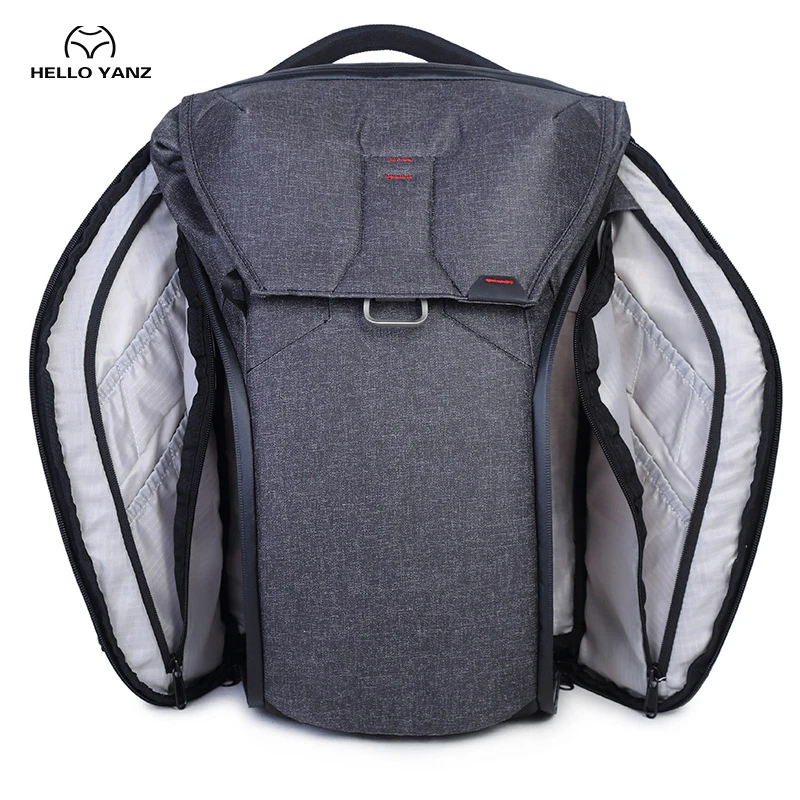 Camera Backpack Bag Professional for DSLR/SLR Mirrorless Waterproof Camera Case Compatible for Camera Lens Tripod