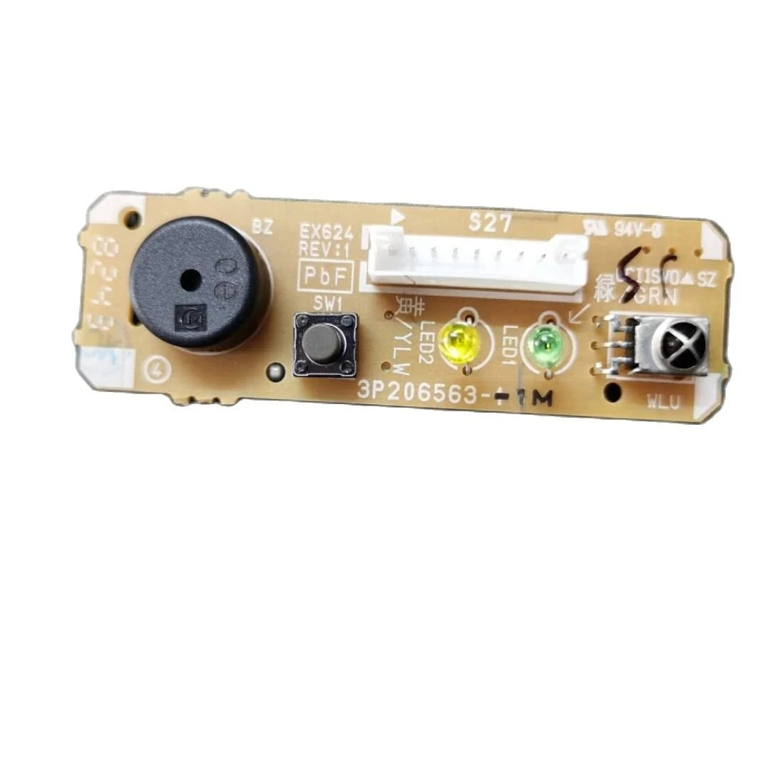 For Daikin Air conditioning display board receiver board 3P206563-1 2P084375-1 3P247590-1 3P185701-4 3P210728-2 parts
