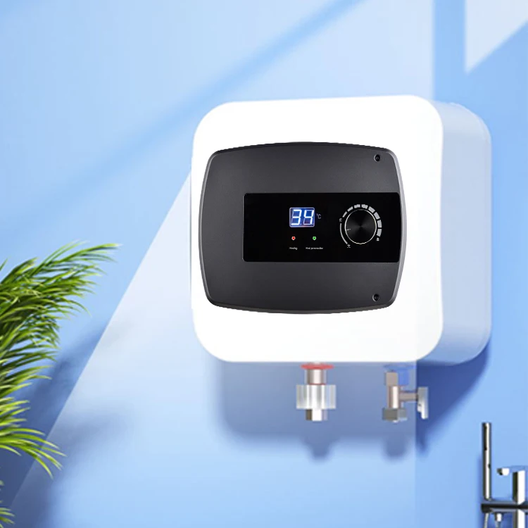 10L Mini Size Best Selling Fast Heating Fashion Design General Board Of Water Storage Electric Water Heater