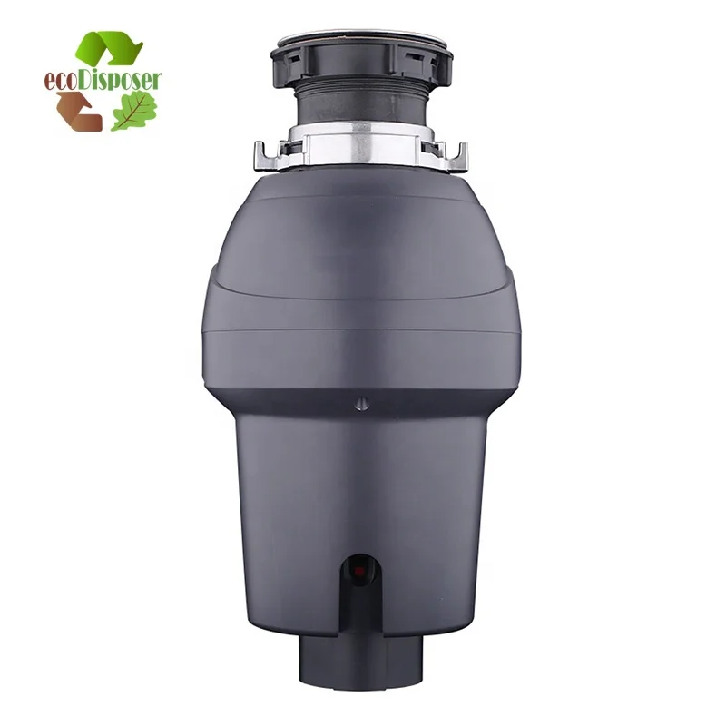 Food Waste Disposer Kitchen Waste Disposal Unit Garbage Disposal System Food Scrap Grinder Waste Unit Kitchen Sink