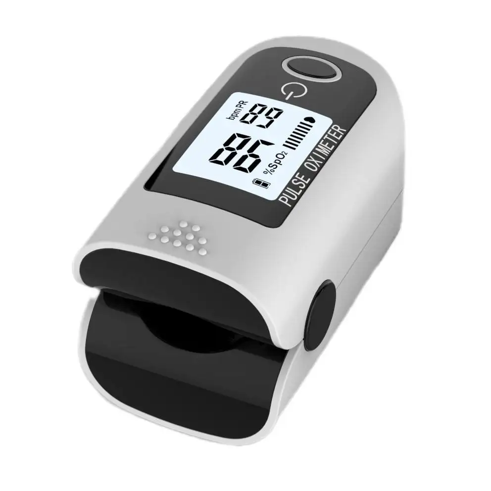High Quality Fingertip Free Ear ClipElectronic Oximeter Heart Rate Pulse NonInvasive Measurement Oximeter Factory Stock Oximeter