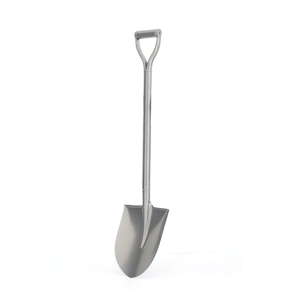 Cost Effective Hardware Tool Digging Garden Outdoor Steel Farm Handle Carbon Use Farming Stainless Spade Type Shovel