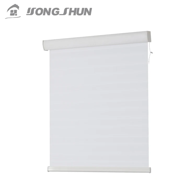 Roller Blinds Custom Made blackout window Cordless Spring american standard Roller Blinds