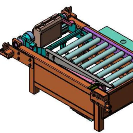 Sanitary Ware Water Closet Plaster Mould Casting Machine