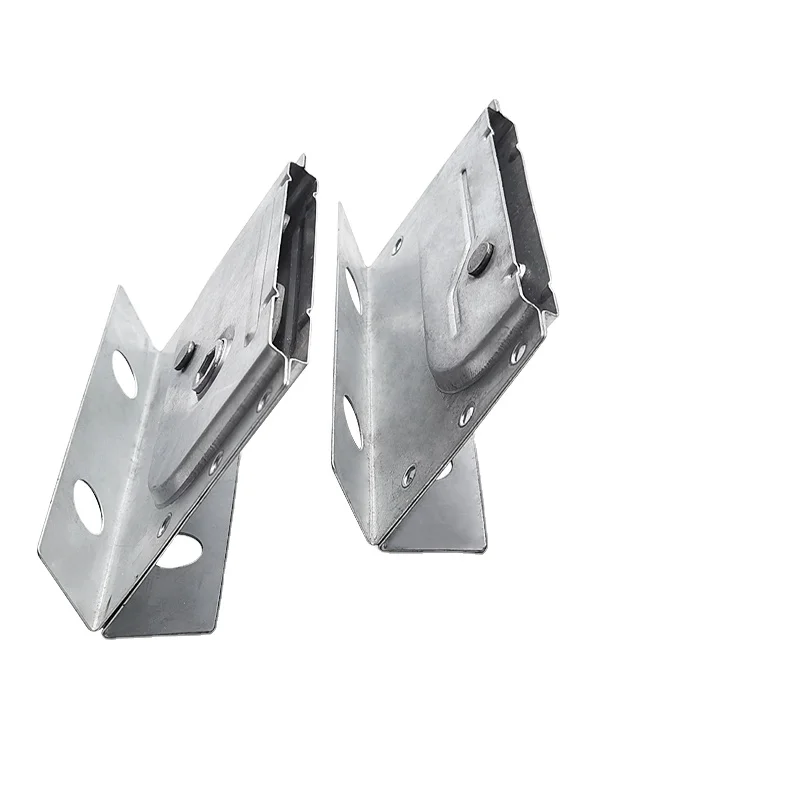 Good Quality High Inquiry Cold room Sandwich Panel Connector Galvanized Eccentric Hook