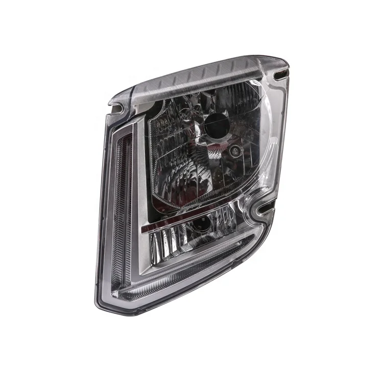 
newest product truck head lamp for volvo new FL oem 84550049 84550050 manual 