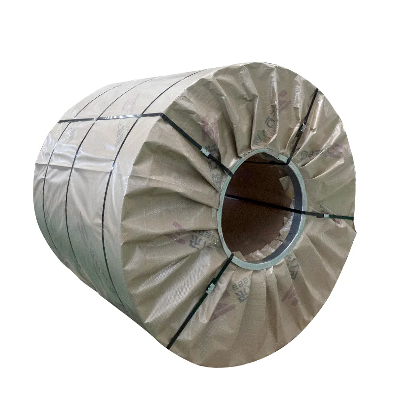 Высокое качество GB 310S горячекатаная поверхность № 1 толщина 5 мм низкая цена натуральный цвет катушки из нержавеющей стали