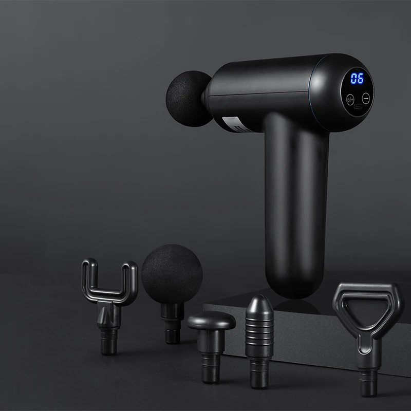 High frequency Massage Gun Relax Relaxation Electric Neck back foot leg shoulder Body deep Muscle Massager