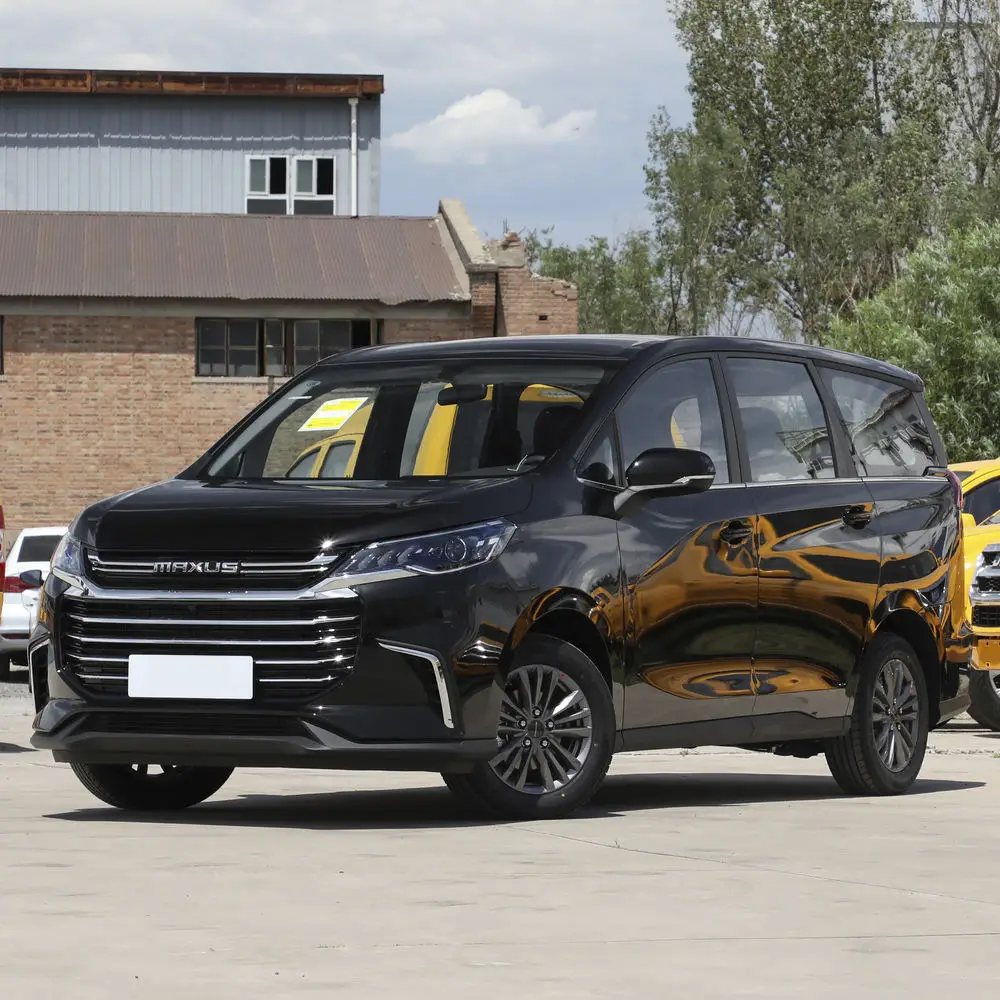 Новый автомобиль Saic Datong Mpv Maxus новые автомобили 2024 G50 Plus 1 5 t автоматическая версия