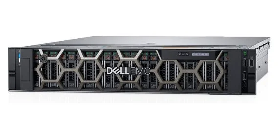 Power Edge R740XD 2U server RACK new original authentic Xeon gold, xeon silver processor