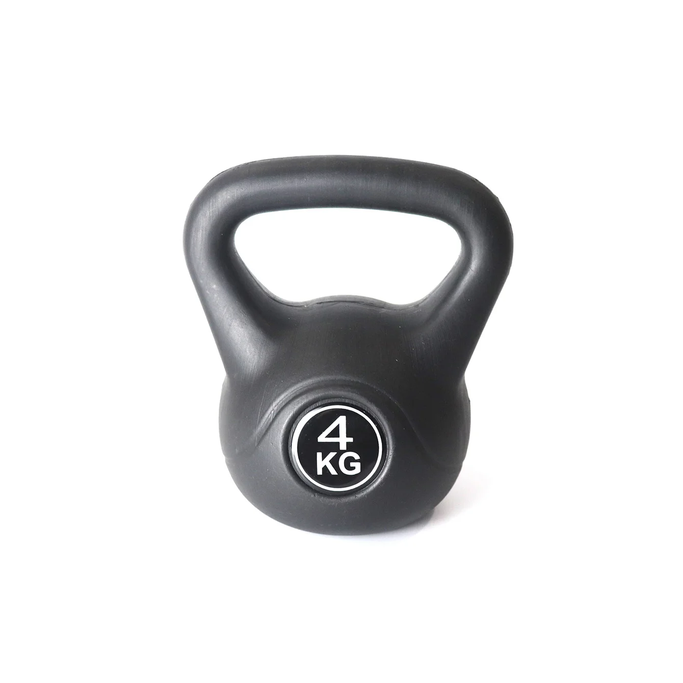 Wholesale Unisex Solid Kettlebell Fitness Household Training Adjustable Squatting Arm Lifting 24kg Weight 5kg G.W Customizable