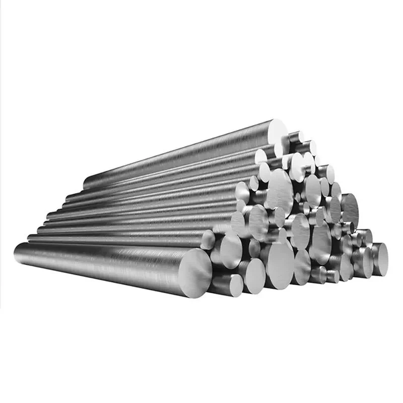 High Strength Stainless Steel Rod Price ASTM 304 316 321 310S 2205 2507 Hot Rolled and Cold Rolled Bright Stainless Steel Rod