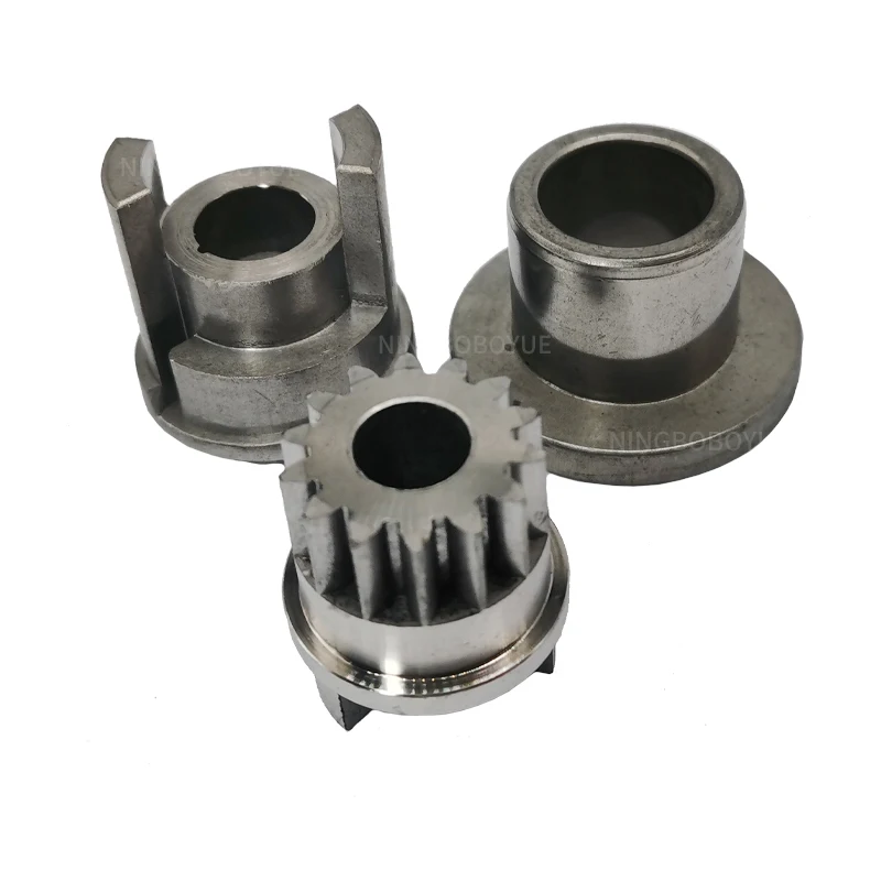 Metallurgy Machinery Processing Parts Manufacturer Custom Metal PM Powder Metallurgy Parts