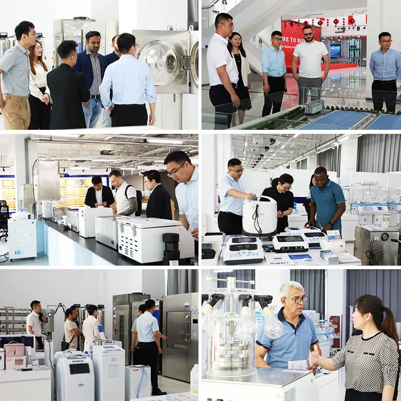 BIOBASE China Factory Price Biological Monocular Microscope BM-B101 Teaching Student Portable Microscope for Lab