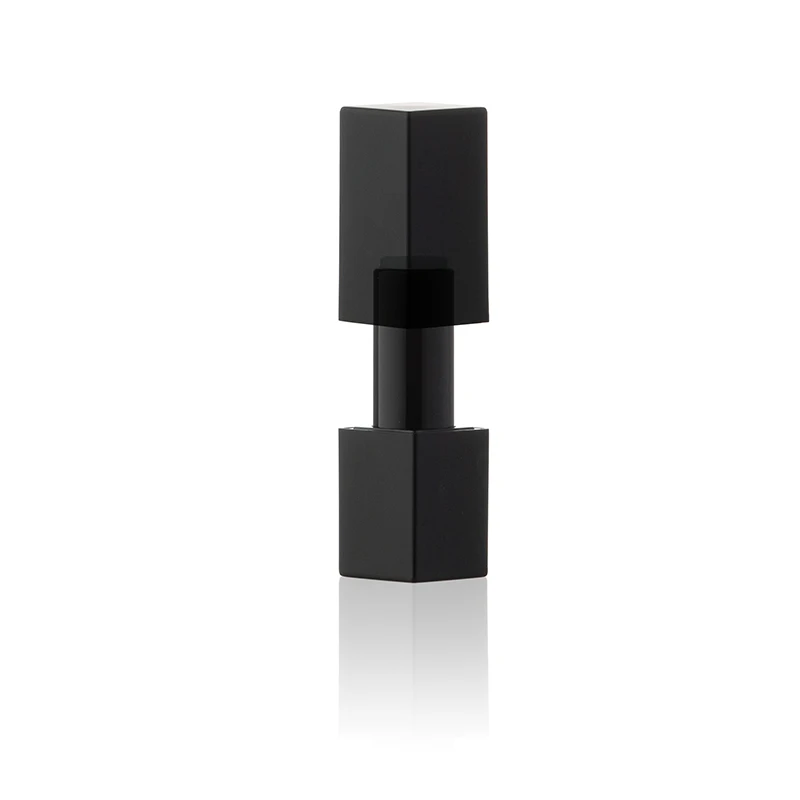 Luxury Magnetic 4g Black Empty Lipstick Tube Holder with Private Labels