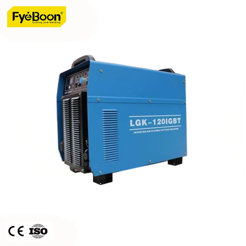 
Factory Selling LGK 120 Plasma Cutter with Free Consumable 