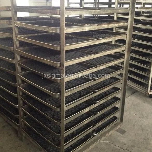 Высококачественный Легкий легкий голландский кальян, уголь для кальяна