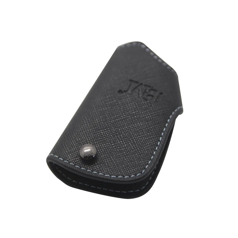 Custom Design Luxury Car Key Case Accessories For BMW holder Key Wallet car key cover leather