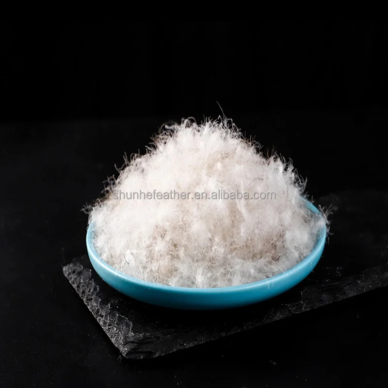 Factory Direct Sales Of 95% Grey Goose Down Filling Material