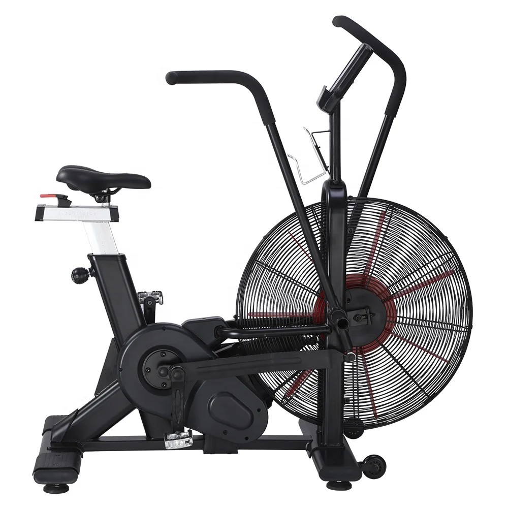 VIMDO  trends VAB02 Commercial Exercise Air Bike Crossfit for Fitness