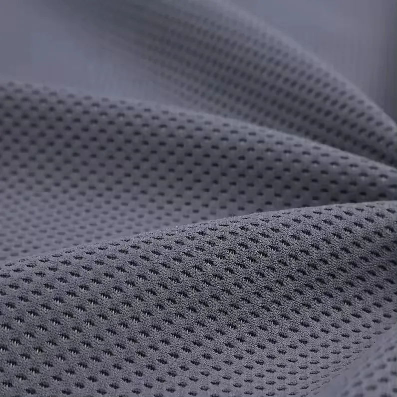 Моющаяся дышащая 3d трикотажная прокладка для автомобильного сиденья, сетчатая ткань с изображением птичьего глаза