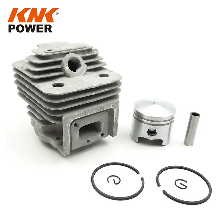 Комплекты поршневых цилиндров, комплект цилиндров 44 мм для 1E44F-5 44F-5 44-5 52CC BG520 CG520, щеточный резак двигателя