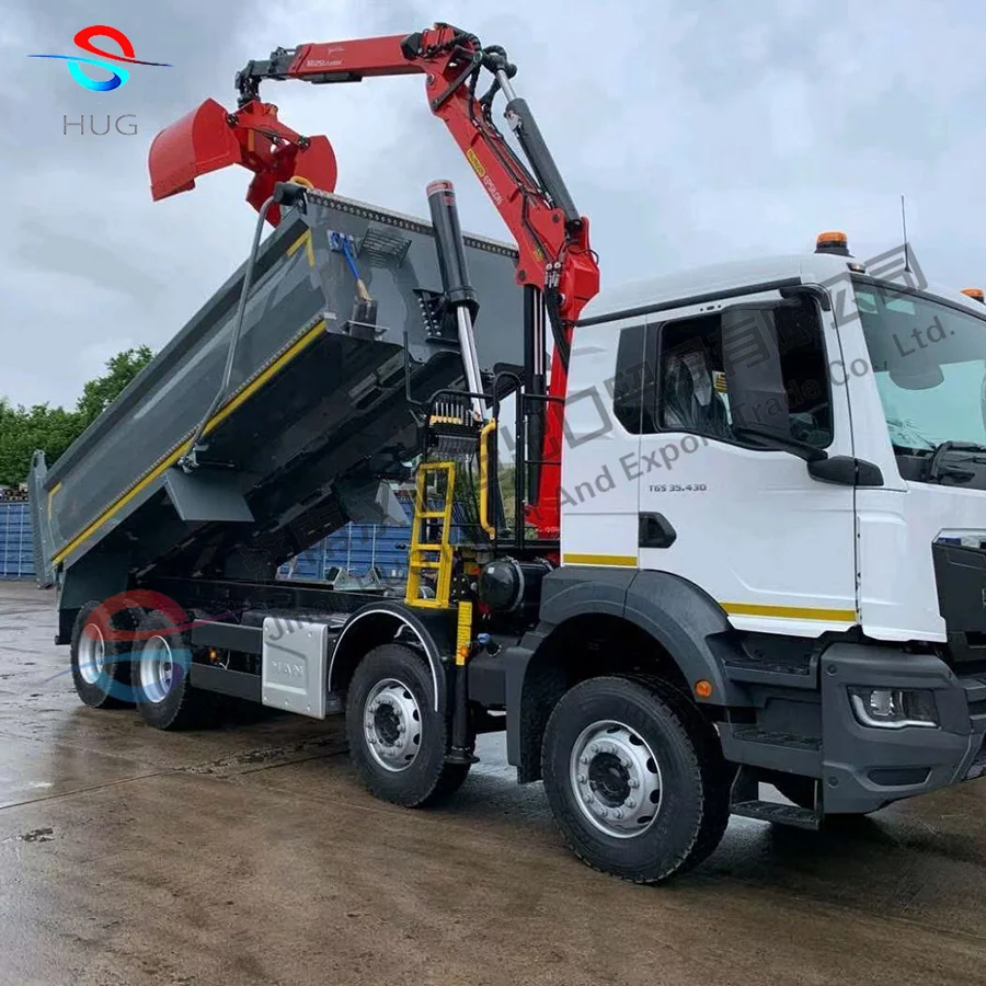 Long stroke single acting multi stage telescopic hydraulic ram cylinder price used for 50 ton dump vehicle tipper truck trailer