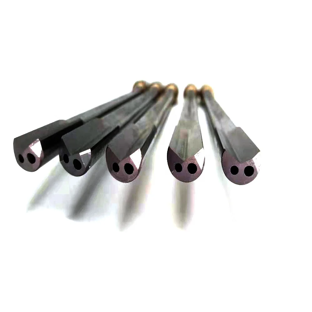 high precision industrial coated gun barrel drilling bit