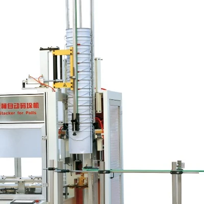 MD-D40 Auto Stacker for Pails Can Making Production Line For collecting Machine From Factory Outlet