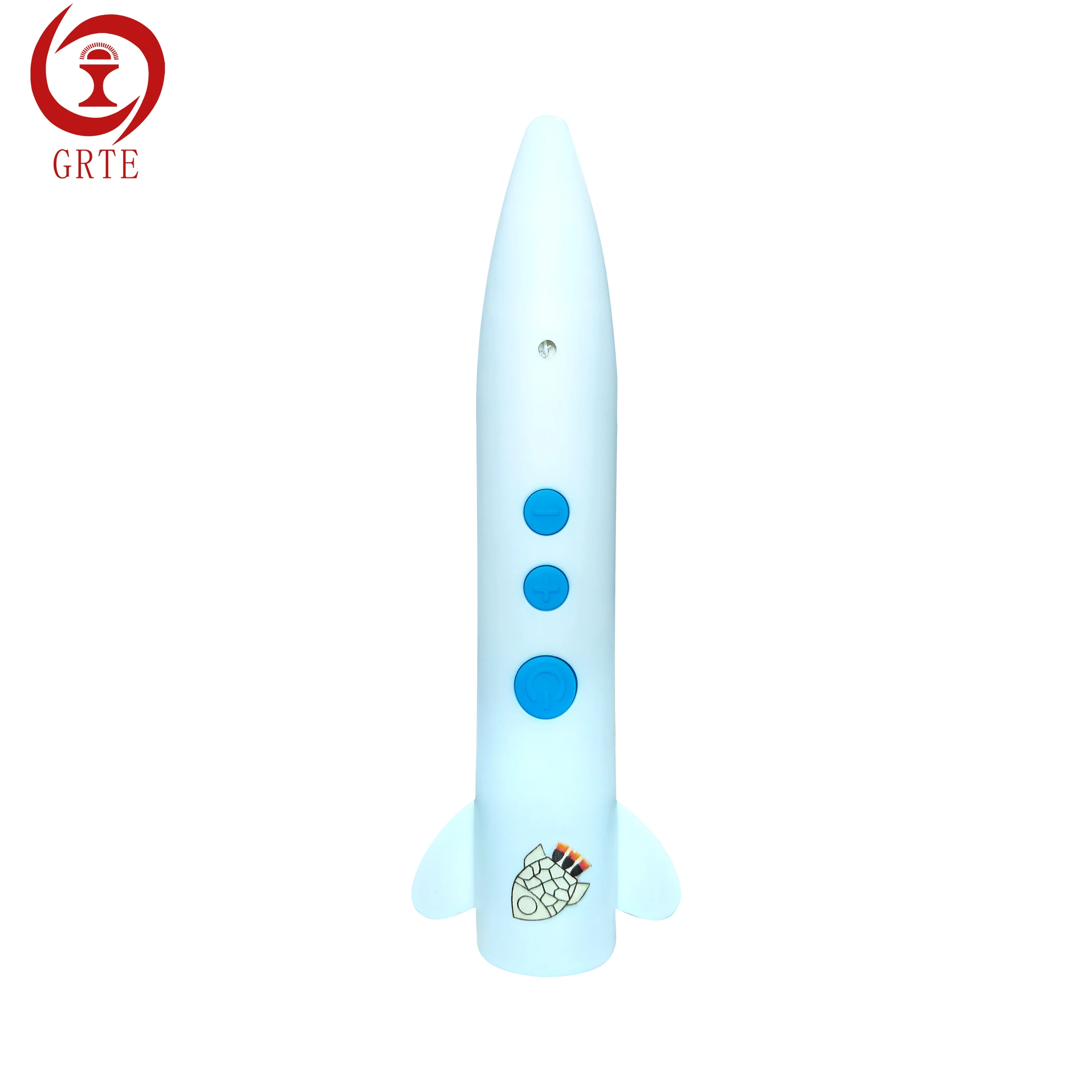 new educational machine & Rocket talking pen & English  Reading Pen for Kids musical toys
