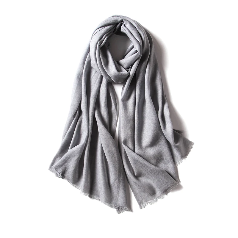 Fashion Scarf Muslim Scarf Women Winter Item Wool Scarf Origin Gender Type