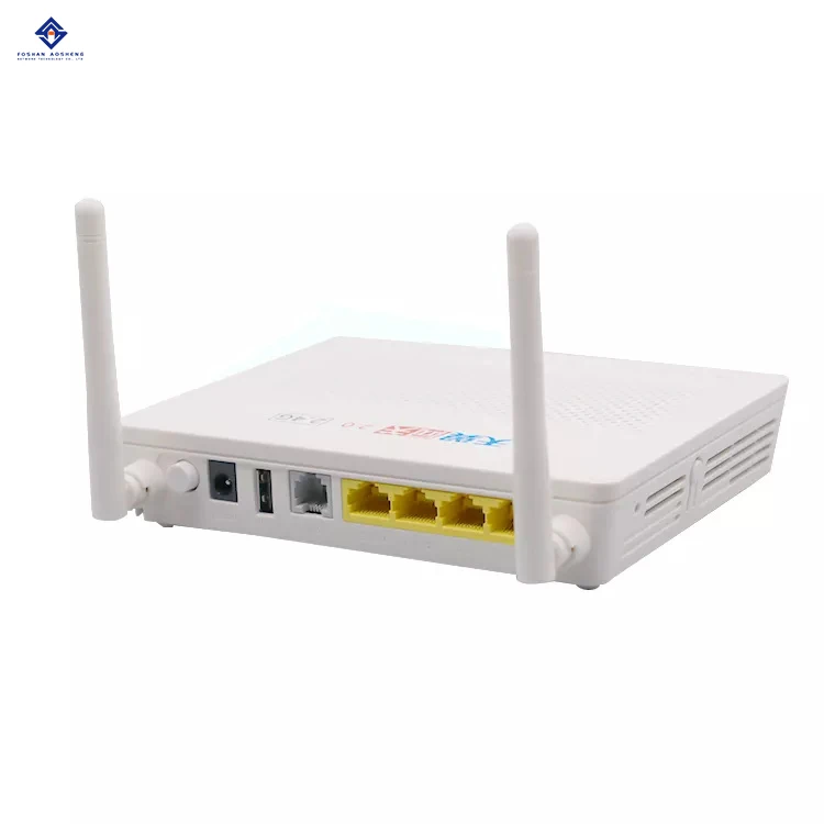 Hot Internet Product Huawei Used ONT HS8145C XPON GPON ONU WIFI GPON Ont Ftth Similar HS8545M5 HG8546M