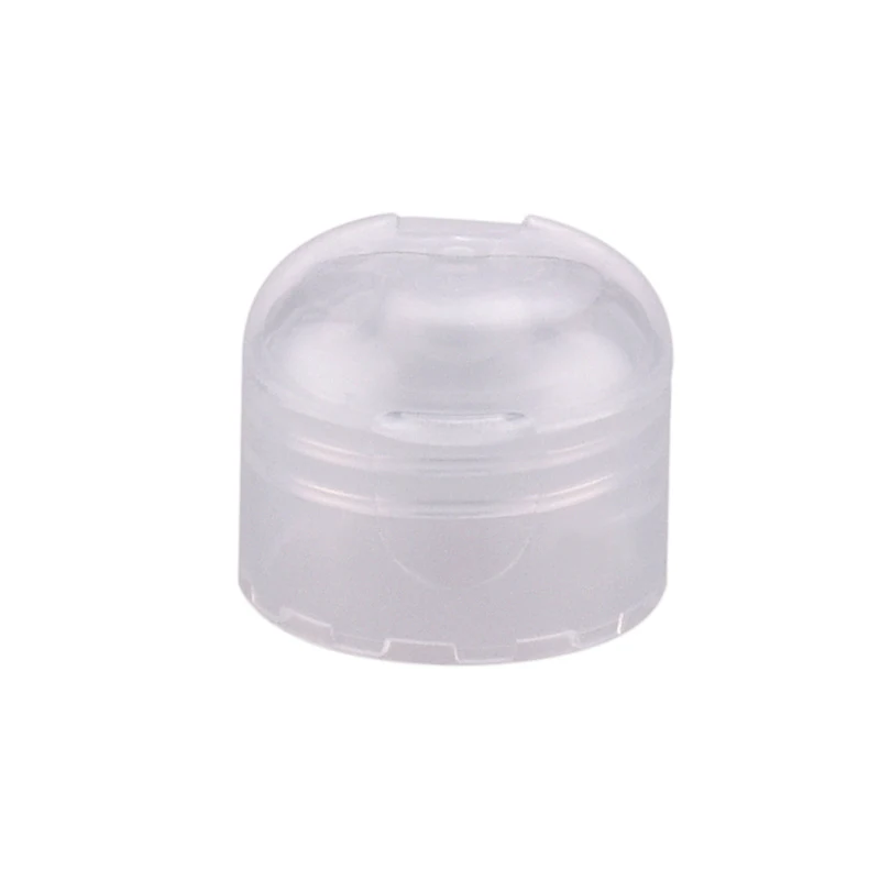 20/410 24/410 28/410 Plastic shampoo/hand soap bottle flip top cap cover