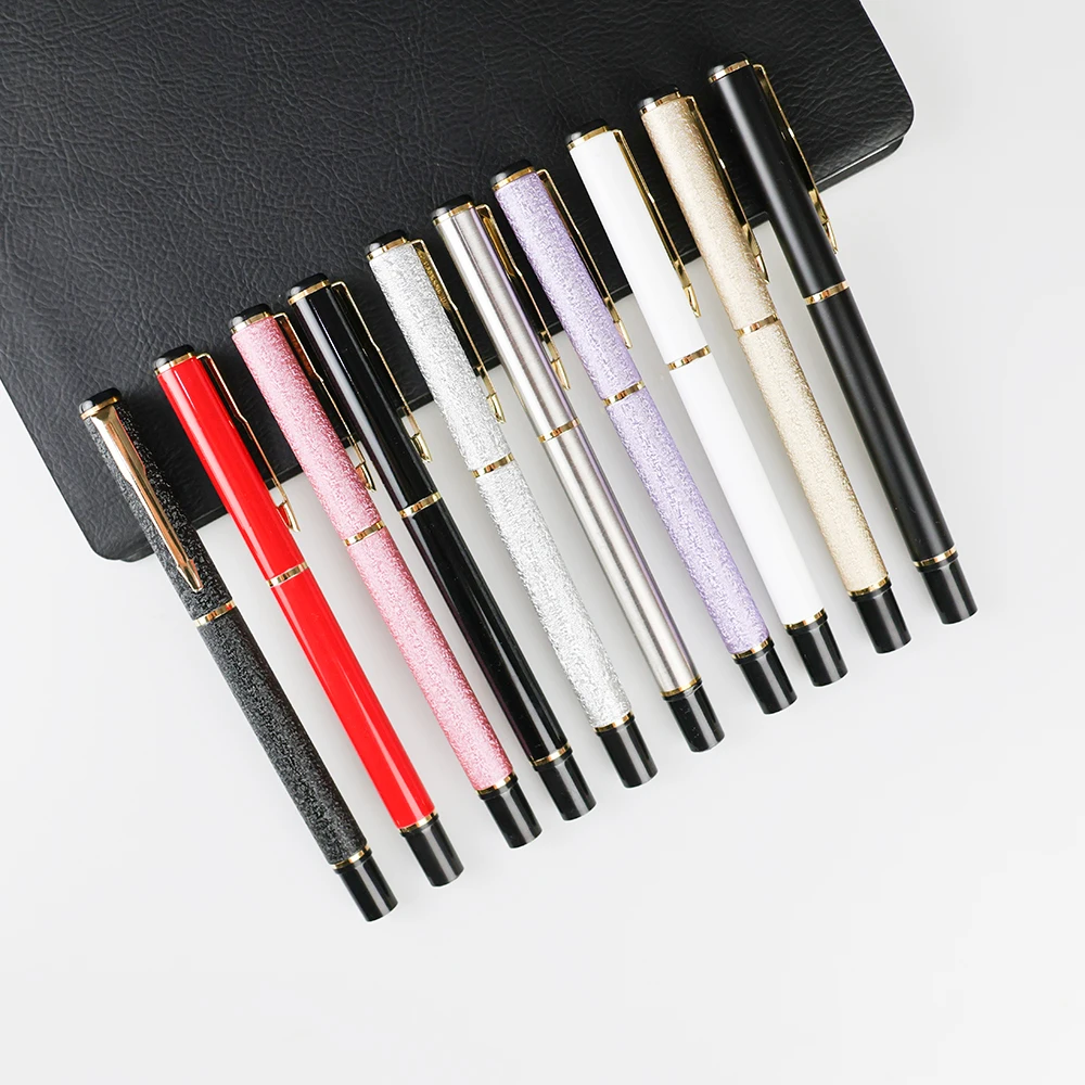 GemFully buy chinese products online gift enterprise multicolor ball pen low price promotional pens with logo