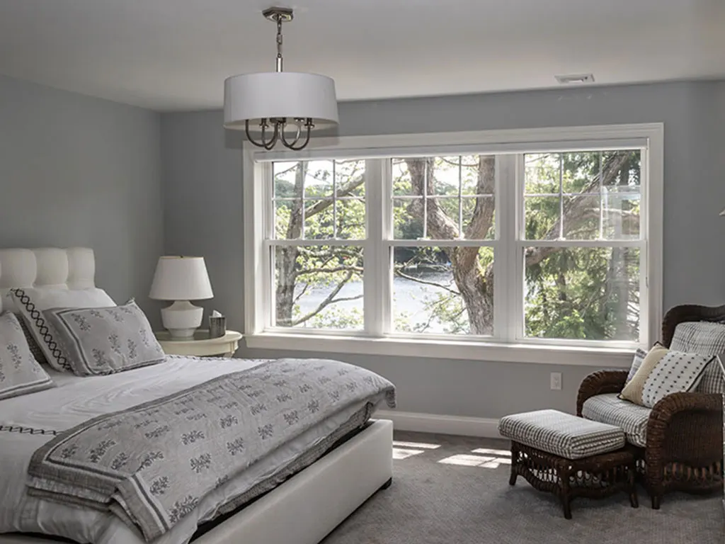 Customization energy conservation 4mm PVC low e glass windows insulated glass Heat Reflective Coated Insulating Glass