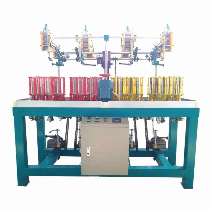 
High-speed braiding of underwear with yarn Weaving machine 